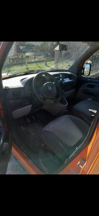 De vanzare urgent un fiat doblo sau la schimb.