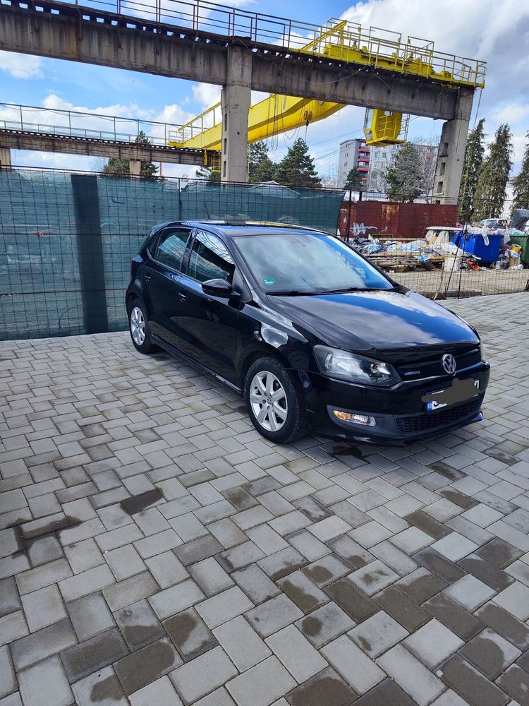 Volkswagen polo Blue Motion