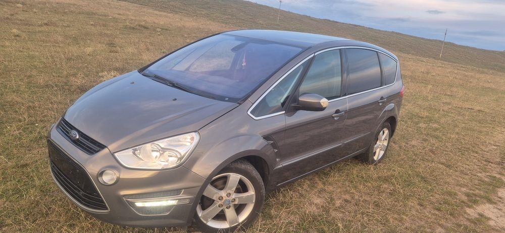 Ford S - Max , Full options  2012 - 7 locuri