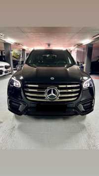 Mersedes Benz Gls450