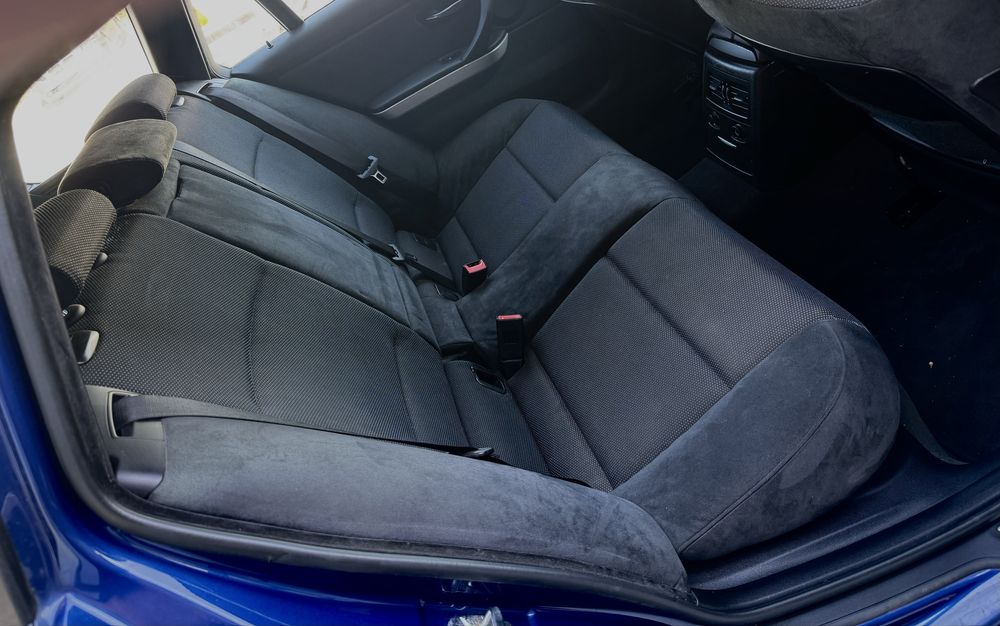 BMW E91 M-pack 318d М47  НА ЧАСТИ