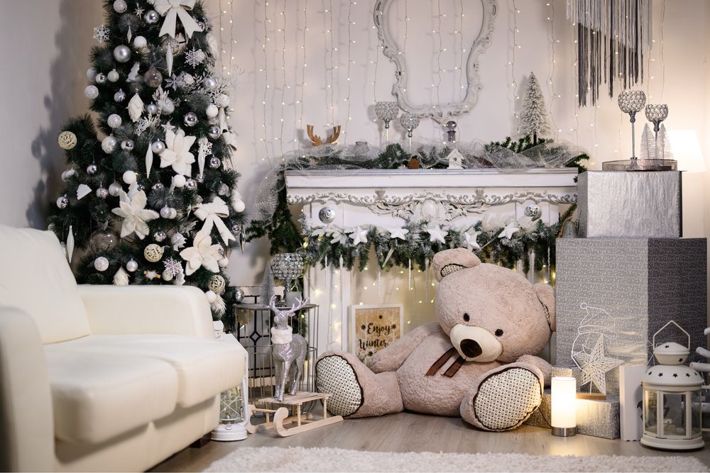 Коледни фотосесии