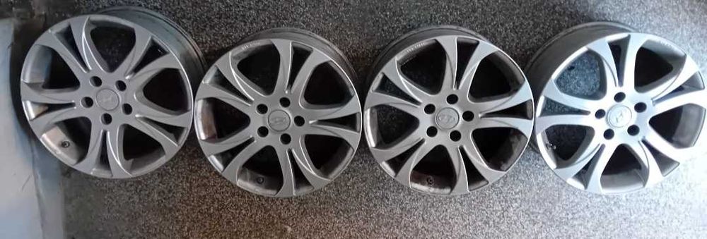 Джанти за Hyundai 17-ки