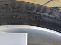 Anvelope vara Goodyear 205 55 16