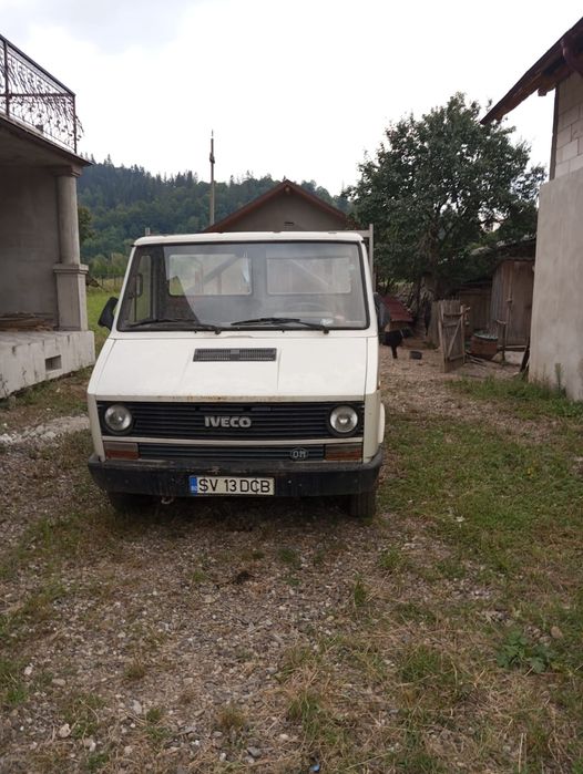 Iveco Daily in forte bune conditii
