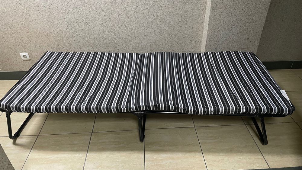 Раскладушка Икеа Sylling