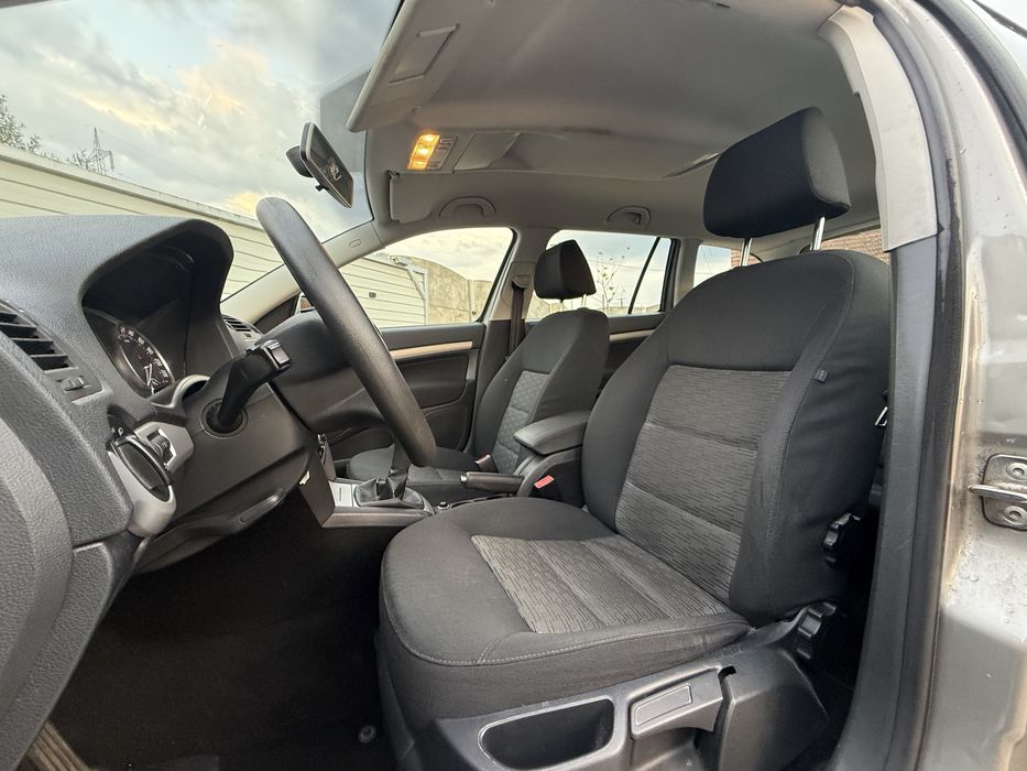 Skoda Octavia Facelift 2012 - 1.2 TSI -105 CP - Euro 5 - A/C