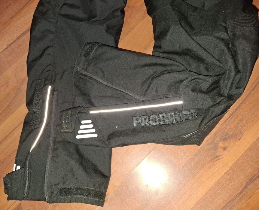 Pantaloni Moto Textil Probiker "54"