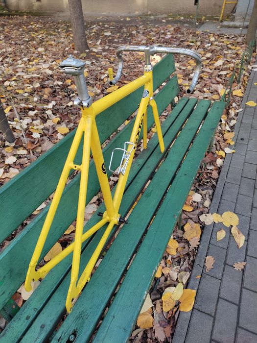 Cadru bicicletă cursieră