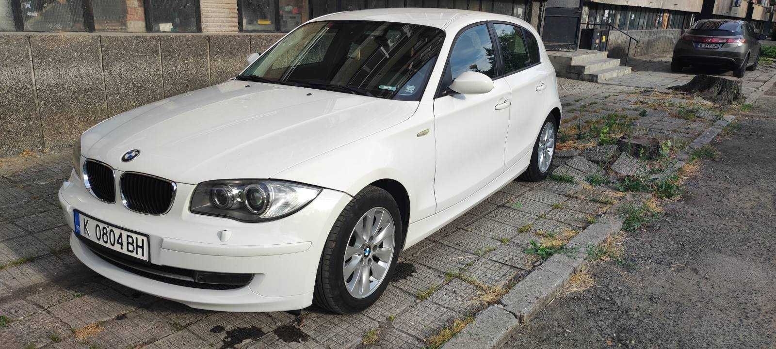 Продавам BMW 118d
