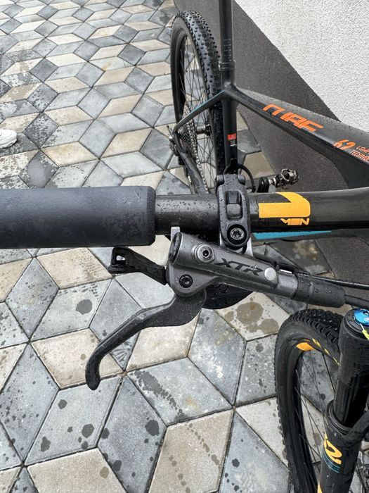 CUBE REACTION C:62 ( nu scott,merida,canyon,orbea,specialized)