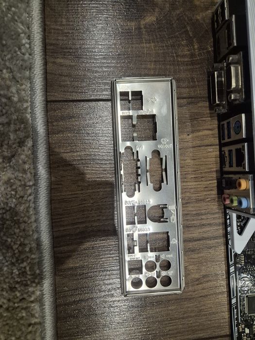 Дънна платка Asus Z170-A 1151