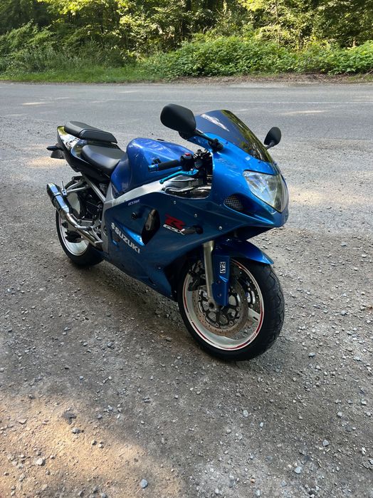 Suzuki Gsx-R 600