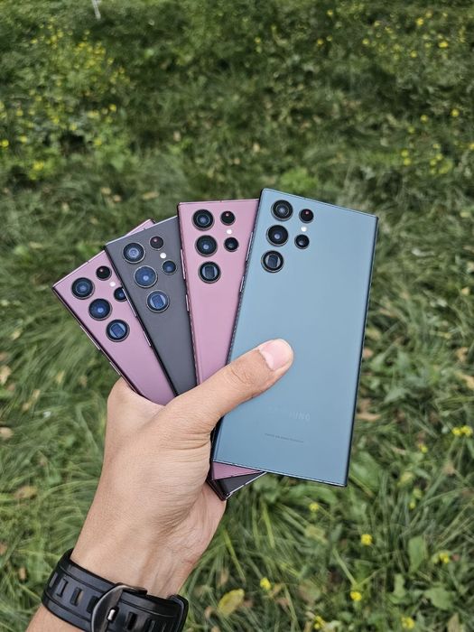Samsung Galaksi s22 ultra 5 G