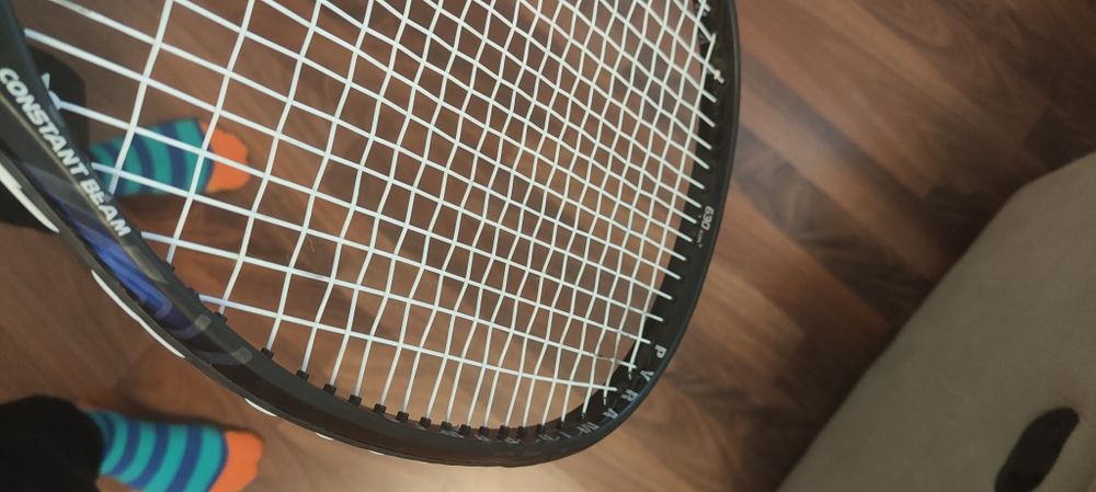 Racheta tenis Head pyramid tour!