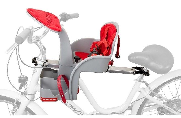 Vându scaun bicicletă copii!