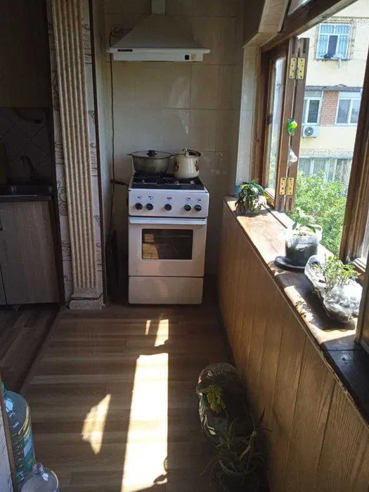 На продаже 1 комнатная квартира, Сергели 2