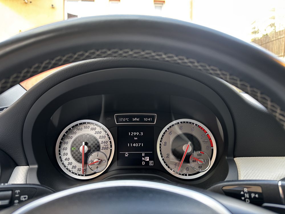 Mercedes Benz A180 automat 1.6 benzina, an 2013