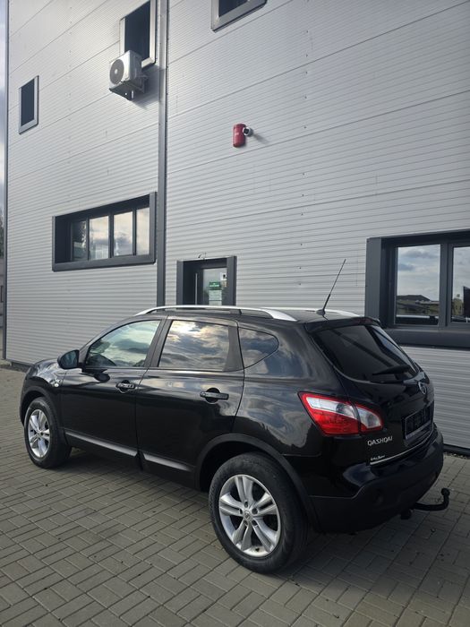 Nissan Qashqai tekna edition/N-tec/facelift 2.0 diesel livrare gratuit