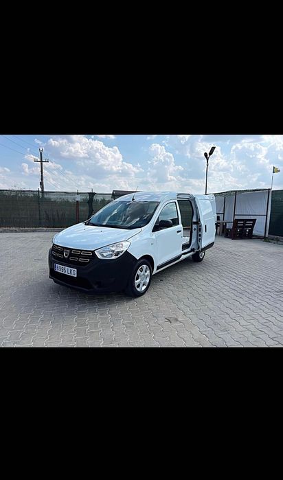 Dacia dokker 2020