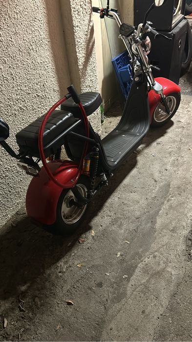 Scuter electric CityCoco.