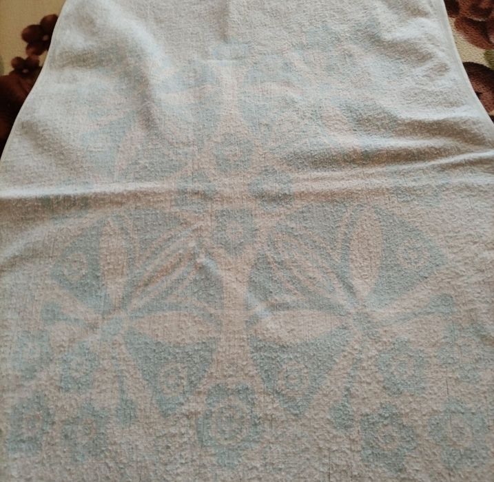 Бебешко одеяло - 100% памук.