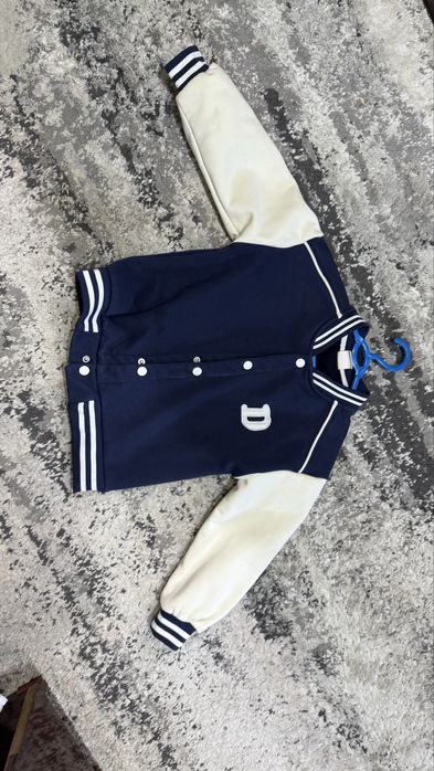 Бомпер теплый на мальчика