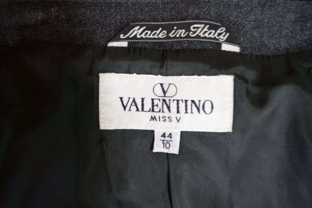 Sacou femei Valentino Miss V marimea 44 L negru B17