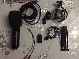 Продам микрофон Ritmix RDM 160 черный