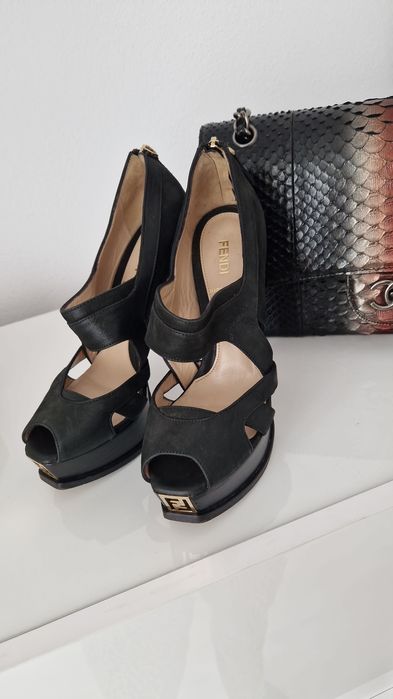 Geanta Chanel originally