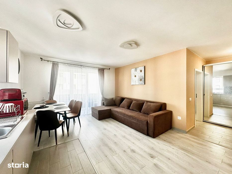 Apartament 3 camere de inchiriat Avantgarden 3 faza IV
