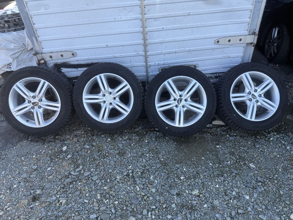 Алуминиеви джанти за TOYOTA 5x100 16”
