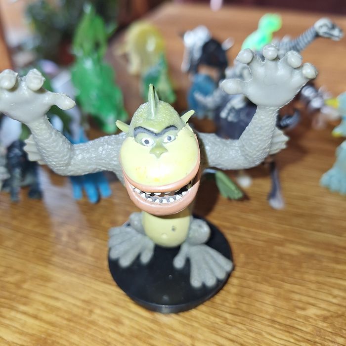 20 miniaturi animalute salbatice!