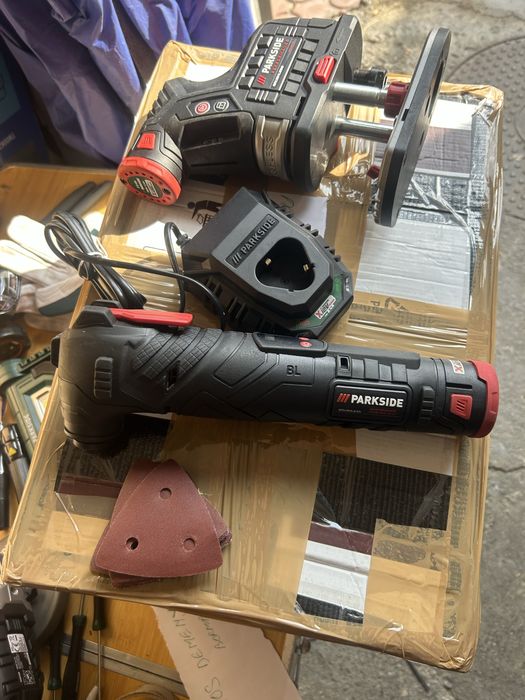 Multifuntionala 12v cu acumulator