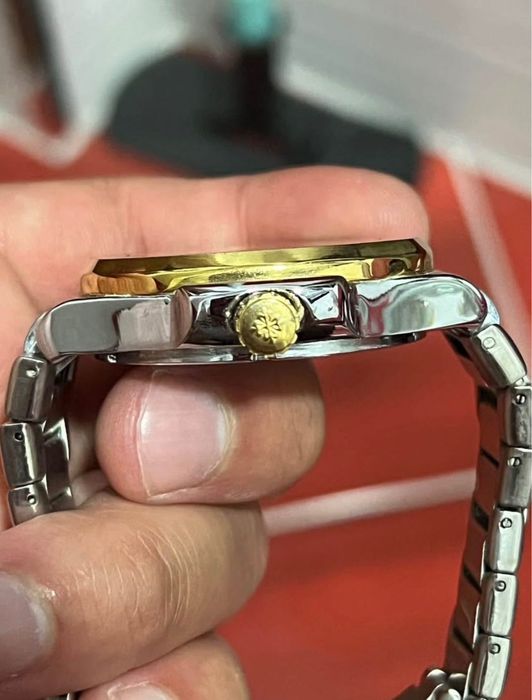 Patek Philippe Gold Watch