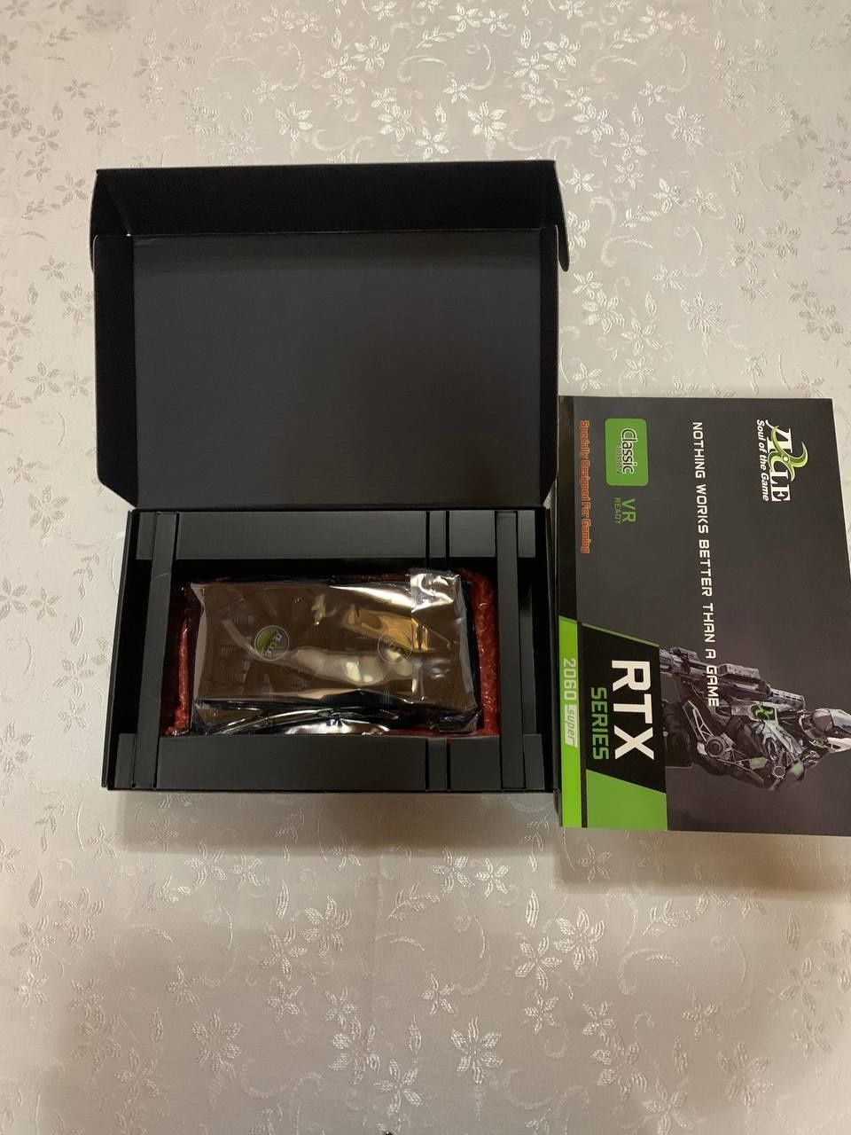 Продаётся RTX 2060 super