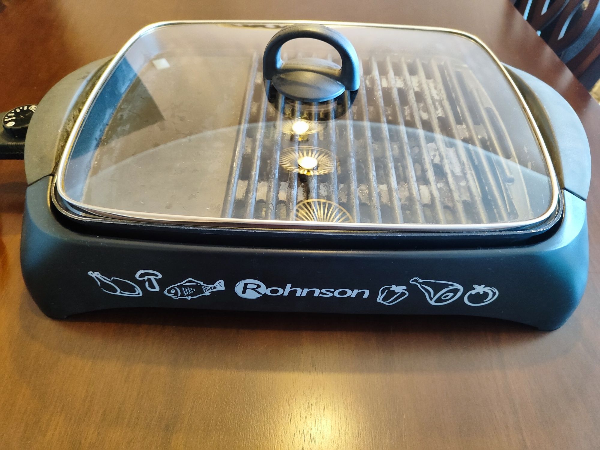 Скара Rohnson Healthy grill