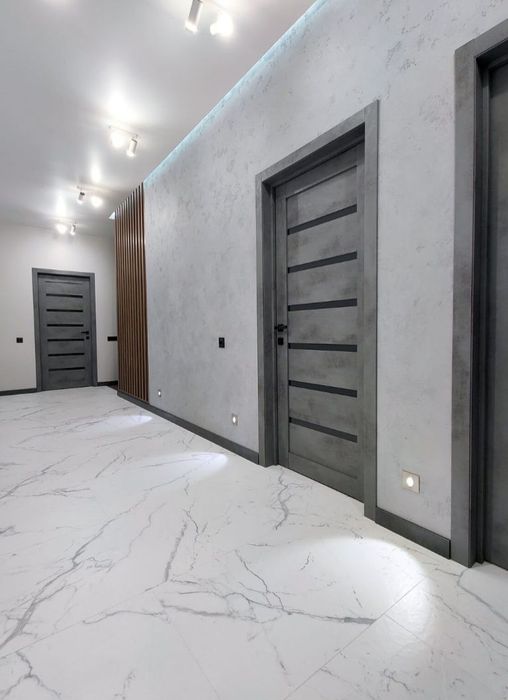 Левкас шпаклёвка стены