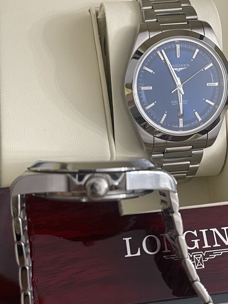 Longines conquest
