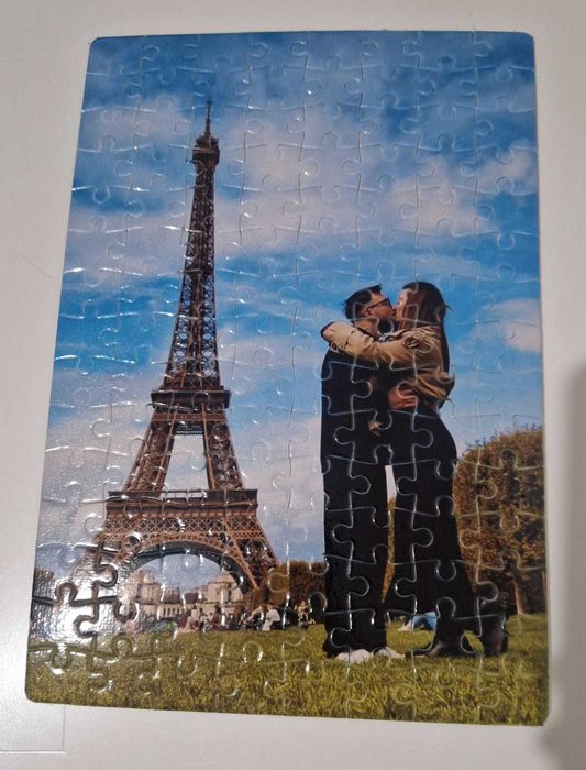 CANI si Puzzle Personalizate