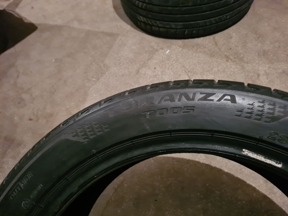 ПРОМОЦИЯ Летни гуми 235/45 R18 Bridgestone Turanza T005 94W