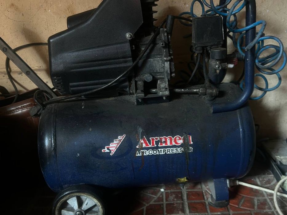 Компрессор 50 литр kompressor