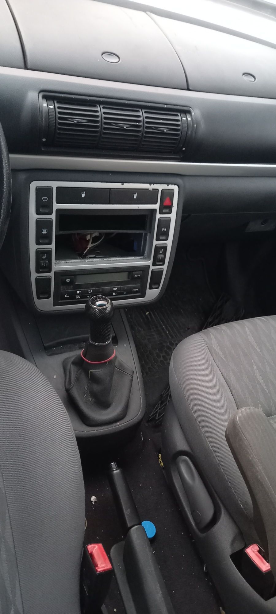 Ford Galaxy 1.9 TDI на части