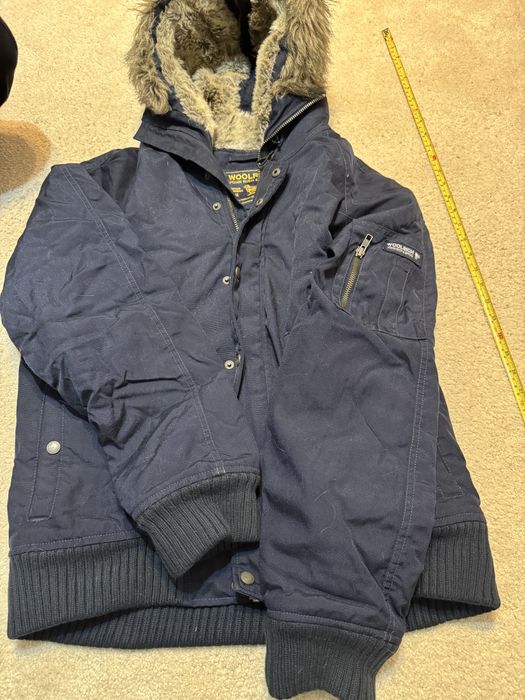 Geaca pentru iarna Woolrich masura M