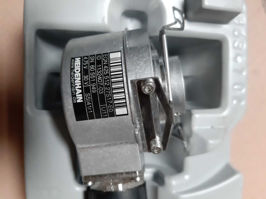 Encoder Heidenhain EQN 425 512 27S17 ID 1132407-03