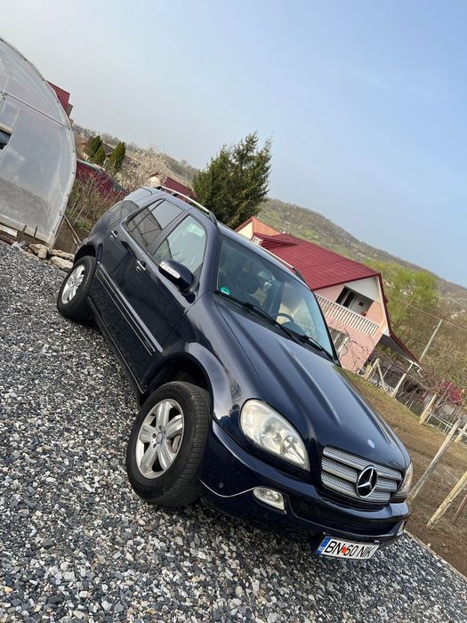 Mercedes-Benz ML Mercedes ML270 Final Edition