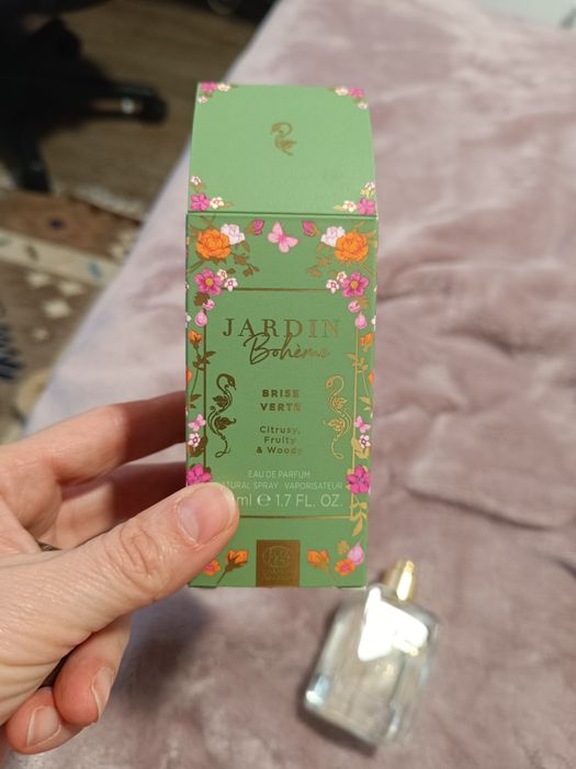 Parfum nou Jardine Boheme