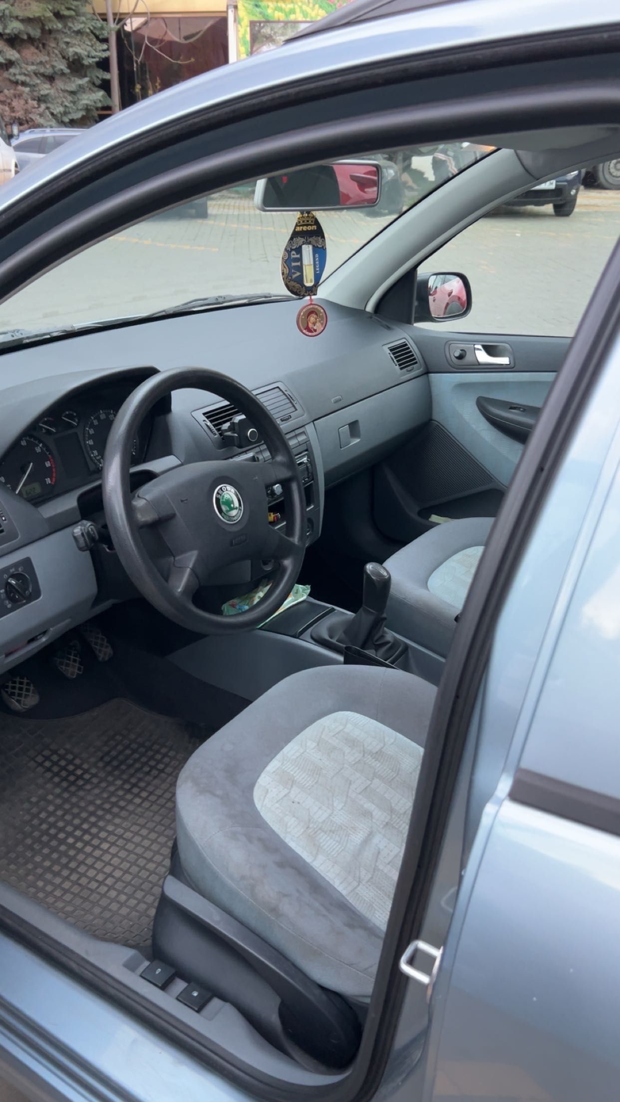 Skoda Fabia 1.4 MPI