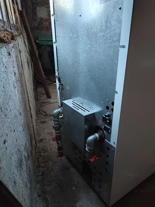 Пелетна камина BIODOM