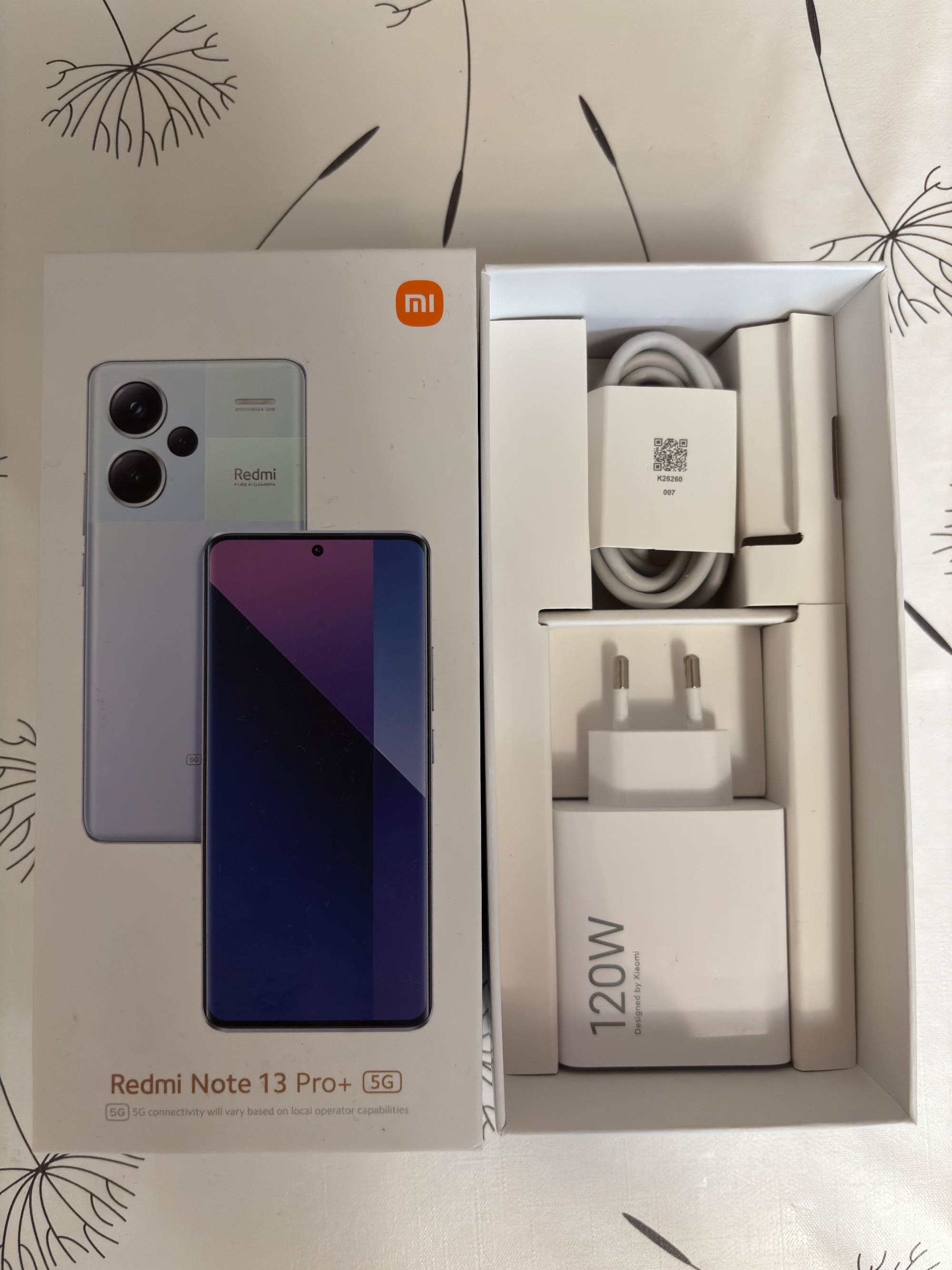 GSM Xiaomi Redmi Note 13 PRO + 256/8